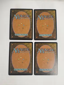MTG Playset 4x Toymaker (Mercadian Masques/Artifact/U) - BGM - Image 2