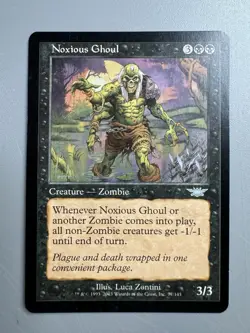Noxious Ghoul Legions Regular - Image 1