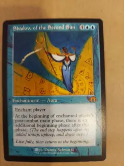 Shadow of the Second Sun (Retro Frame) Modern Horizons 3 Regular - Image 1