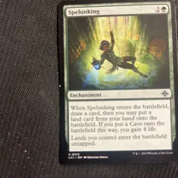 Spelunking The Lost Caverns of Ixalan Regular - Image 1