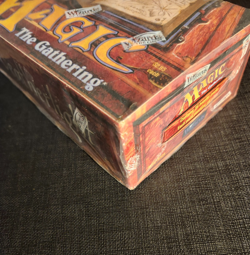 Imperfect Wrapper Weatherlight Still Sealed Box MTG Magic the Gathering WOC16526 - Image 3