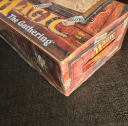Imperfect Wrapper Weatherlight Still Sealed Box MTG Magic the Gathering WOC16526 - Image 4
