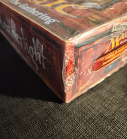 Imperfect Wrapper Weatherlight Still Sealed Box MTG Magic the Gathering WOC16526 - Image 5