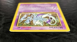 Pokemon TCG Mewtwo 12 WOTC Black Star Promo Christopher Rush 1998 - Image 3