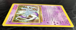 Pokemon TCG Mewtwo 12 WOTC Black Star Promo Christopher Rush 1998 - Image 4