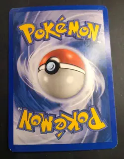 Pokemon card - Weezing 32/165 Expedition set Holo Rara - eng - no Shining - Image 2