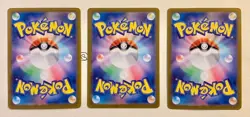 Pokemon Charizard Ex 009/049 Blastoise Ex 016/049 Venusaur Ex 003/049 Deck MINT - Image 2