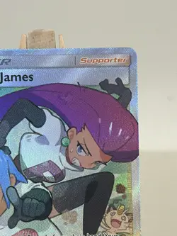 Pokemon TCG - Hidden Fates - Jesse & James 68/68 - Full Art - NM - Image 2