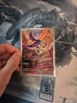 Pokemon Flunkifer 246/217 Deutsch - Image 1