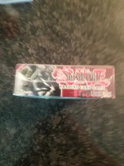 Yu-Gi-Oh Pharaoh's Servant 1996 Factory Sealed booster Box 24 pack YUGIOH rare - Image 5