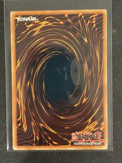 Yu-Gi-Oh! Elemental HERO Flame Wingman EHC1-EN004 Secret Rare Konami LE - Image 2