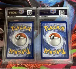 Pokemon Mega Charizard X ex 023 Oricorio ex 024 Sequential Set GEM MINT PSA 10 - Image 2