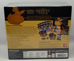 Pokemon Shining Fates Elite Trainer Box Factory Sealed ETB 97712552774 - Image 2