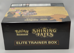Pokemon Shining Fates Elite Trainer Box Factory Sealed ETB 97712552774 - Image 5