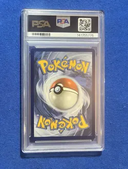 2025 POKEMON DRI EN-DESTINED RIVALS PRERELEASE #049 MISTY'S GYARADOS PSA 9 - Image 2