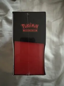 Pokemon Destined Rivals Pokemon Center Elite Trainer Box PC ETB — NEW SEALED - Image 2