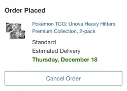 Pokemon TCG: Unova Heavy Hitters Premium Collection, 2-pack PRESALE CONFIRMED ✅ - Image 1
