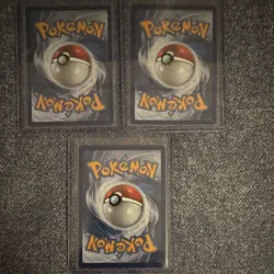 Pokemon TCG First Partners Kanto Starters Bulbasaur Charmander Squirtle - Image 2