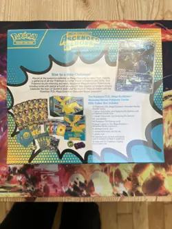Pokemon TCG Ascended Hero’s Pokemon Center Etb New Sealed in hand fast 📦🔥 - Image 3