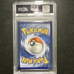 Pokemon Gengar EX 34/119 XY Phantom Forces Ultra Rare Holo PSA 10 - Image 2