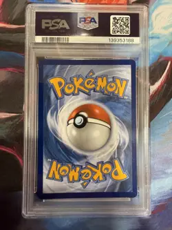 2025 POKEMON MEGA EVOLUTION SPECIAL ILLUSTRATION RARE MEGA VENUSAUR EX PSA 10 - Image 2