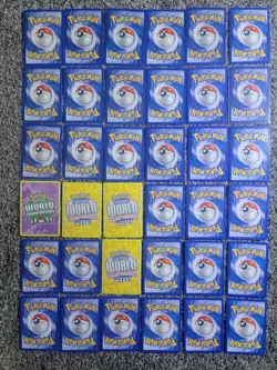Pokemon Vintage Mixed 36 Mid Era E Reader Lot Bulk - Image 2
