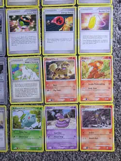 Pokemon Vintage Mixed 36 Mid Era E Reader Lot Bulk - Image 3