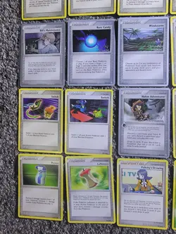 Pokemon Vintage Mixed 36 Mid Era E Reader Lot Bulk - Image 4