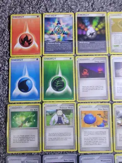 Pokemon Vintage Mixed 36 Mid Era E Reader Lot Bulk - Image 5
