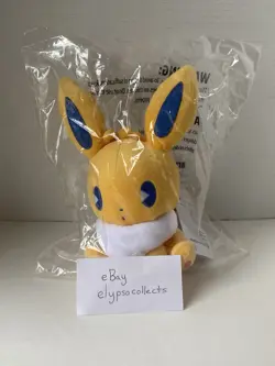 LOT Pokemon Prismatic Evolutions PREMIUM FIGURE COLLECTION +SURPRISE BOX Plushes - Image 4