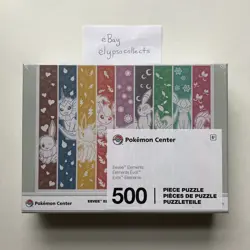 LOT Pokemon Prismatic Evolutions PREMIUM FIGURE COLLECTION +SURPRISE BOX Plushes - Image 5