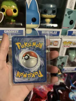 Pokemon TCG Palkia Call of Legends Shiny Holo Rare SL8 100 HP Basic English 2011 - Image 2