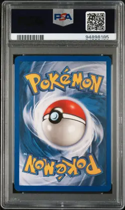 Pokemon PSA 8 Mr. Mime Ex #110 Holo EX FireRed & LeafGreen 2004 English - Image 3