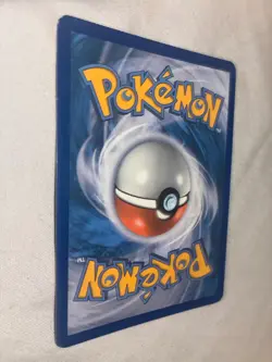 2014 Pokemon Center Lady 105/106 Flashfire Holo Full Art Trainer Nm - Image 3