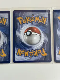 Rowlet, Litten, Popplio MEP 045 044 043 - First Partner Promo - Pokemon TCG - NM - Image 4