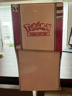 Pokemon TCG Scarlet Violet White Flare Elite Trainer Box ETB - Image 2