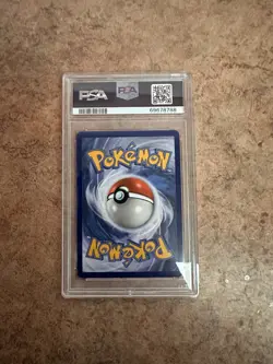 2019 POKEMON SUN & MOON UNBROKEN BONDS #213 FULL ART/RED'S CHALLENGE PSA 10 - Image 2