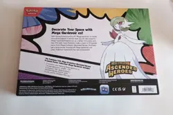 Pokemon TCG Ascended Heroes Premium Poster Collection – Mega Gardevoir – Sealed - Image 2