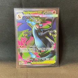 🔥 Mega Charizard X ex #109/094 – Phantasmal Flames Holo Pokemon TCG - WOW 🔥 - Image 1