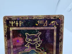 Ancient Mew Pokemon 2000 Movie Promo Pokemon TCG Near Mint SWIRL*** - Image 2