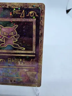 Ancient Mew Pokemon 2000 Movie Promo Pokemon TCG Near Mint SWIRL*** - Image 4