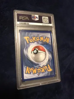 2025 Pokemon EN-Mega Evolution #179 MEGA LUCARIO ex PSA 10 - Image 2