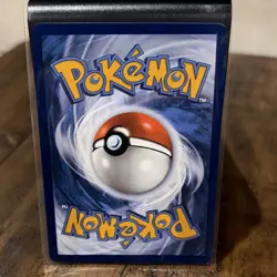 Pokemon Timburr 047/086 Sv: Black Bolt Reverse Holo 70 HP Low Kick Strength - Image 4