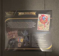 Pokemon Mega Evolution Lucario Elite Trainer Box Pokemon Center Exclusive - Image 3