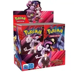 Pokemon Scarlet & Violet-Destined Rivals Booster Display 6 Box case - Image 1