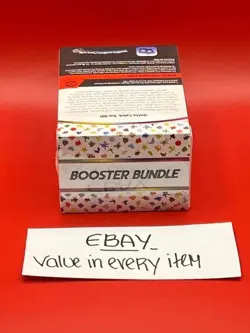 Pokemon TCG Scarlet & Violet 151 Booster Bundle BRAND NEW FACTORY SEALED - Image 5