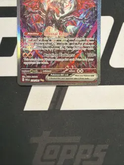 2024 Pokemon Paldean Fates Charizard Ex 234/091 SIR NM - Image 4