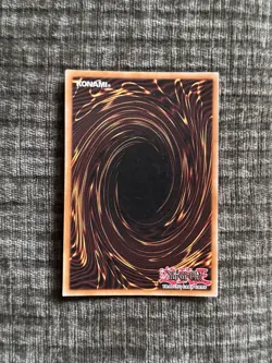 Yugioh Number 21: Frozen Lady Justice Gold Secret Rare PGL2-EN018 VLP - Image 2