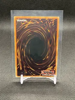 Yu-Gi-Oh! TCG Delinquent Duo LCKC-EN101 Secret Rare Unlimited NM Condition - Image 2