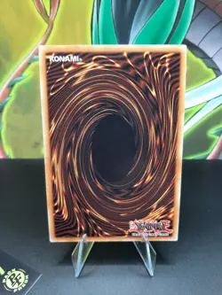 Yu-Gi-Oh! Terminal World RA04-EN148 Quarter Century Secret Rare 1st Ed NM - Image 3